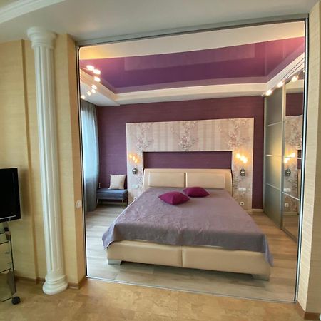 Apartament Центр Яворницького 55 Пассаж Dniepropietrowsk Zewnętrze zdjęcie