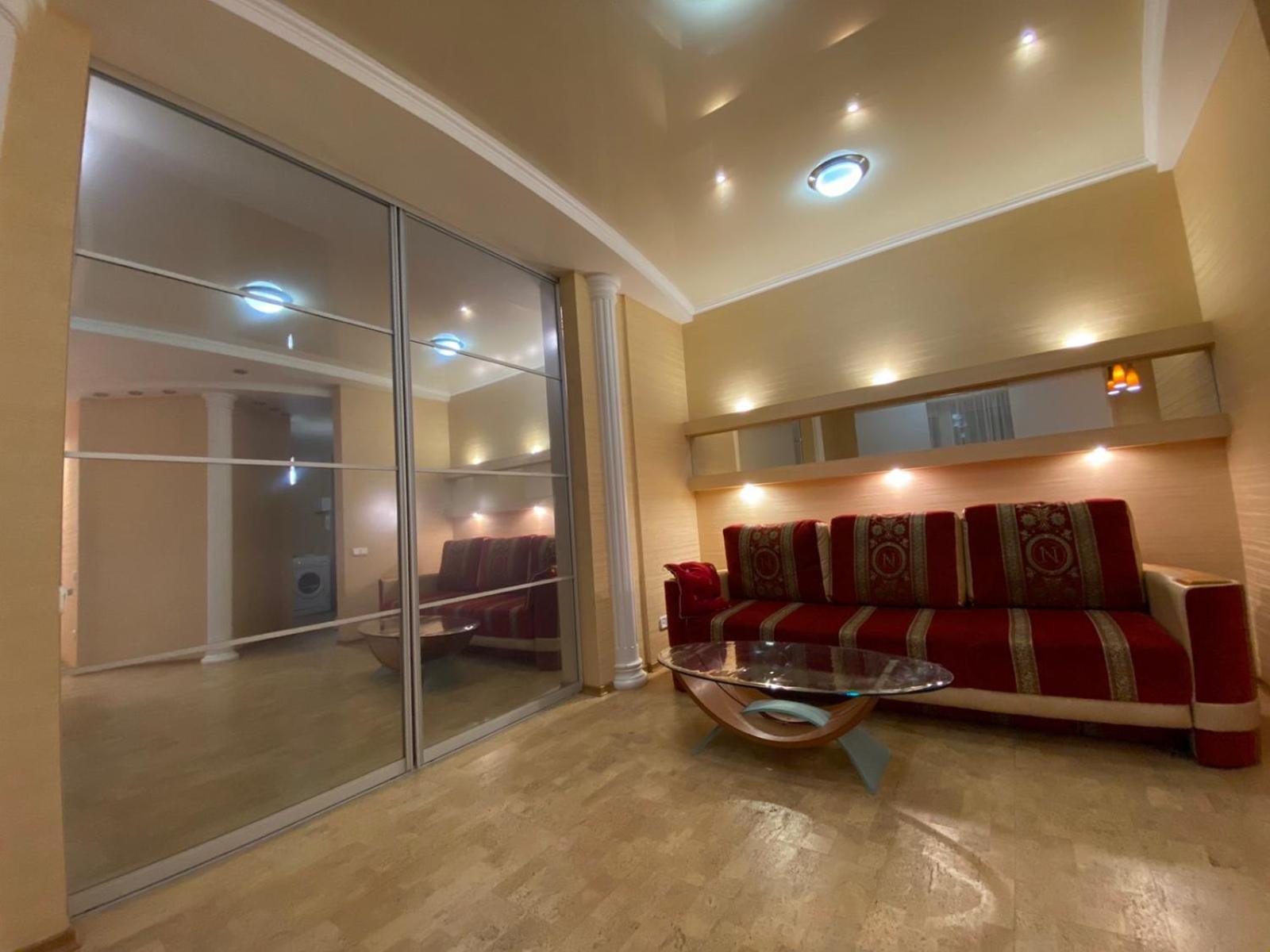 Apartament Центр Яворницького 55 Пассаж Dniepropietrowsk Zewnętrze zdjęcie