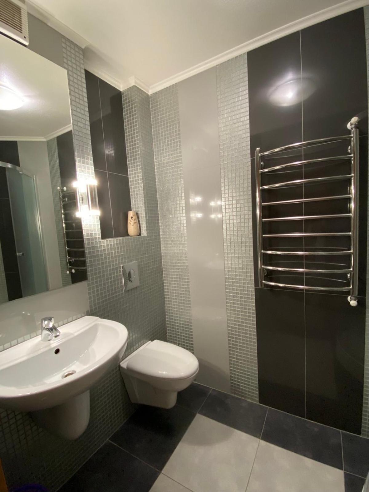Apartament Центр Яворницького 55 Пассаж Dniepropietrowsk Zewnętrze zdjęcie